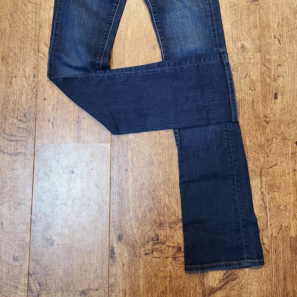 FOSSIL Boot Cut Women's Jeans - Sz 25 - Picture 5 of 7